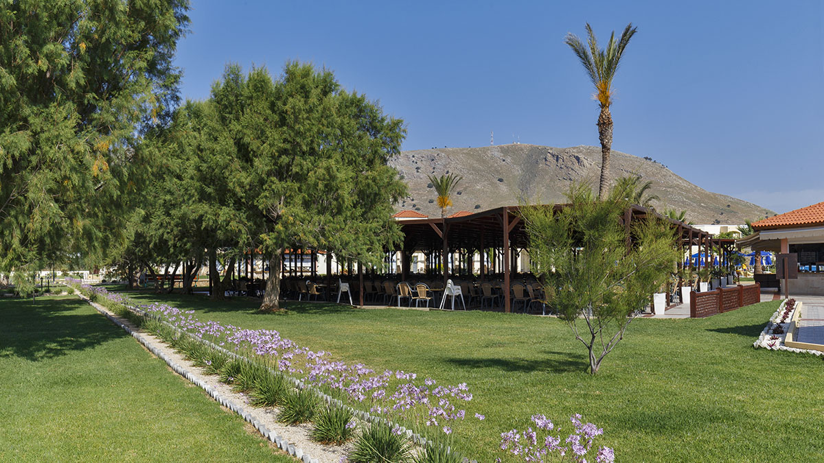 Lindos Princess Beach Hotel